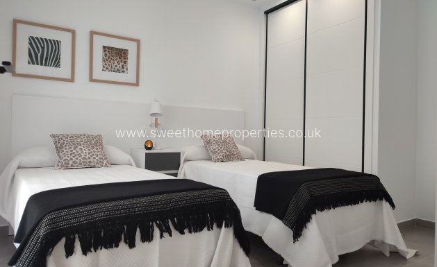 New Build - Villa - Balsicas - Aspe