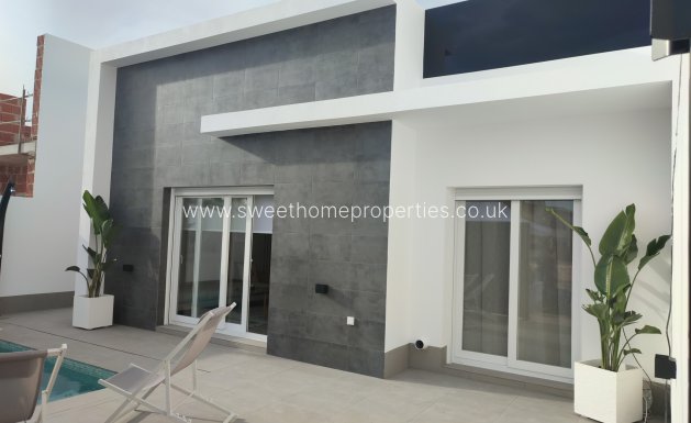 New Build - Villa - Balsicas - Aspe