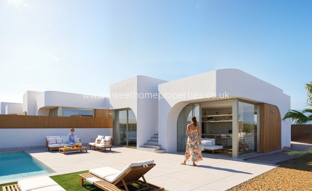 New Build - Villa - Los Alcazares