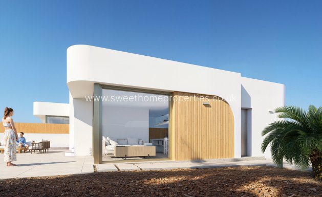 New Build - Villa - Los Alcazares
