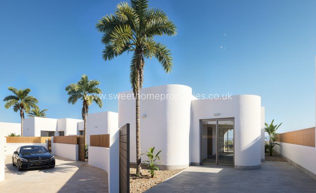 New Build - Villa - Los Alcazares