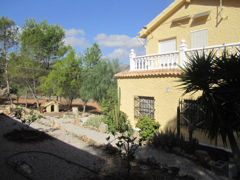 Re-sale - Country house - Hondon De Las Nieves - LA CANALOSA