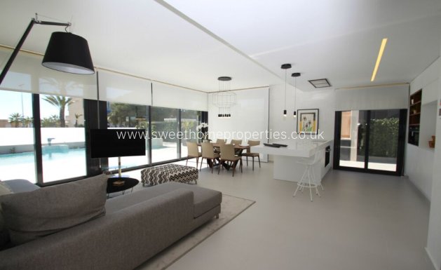 New Build - Villa - San Miguel de Salinas