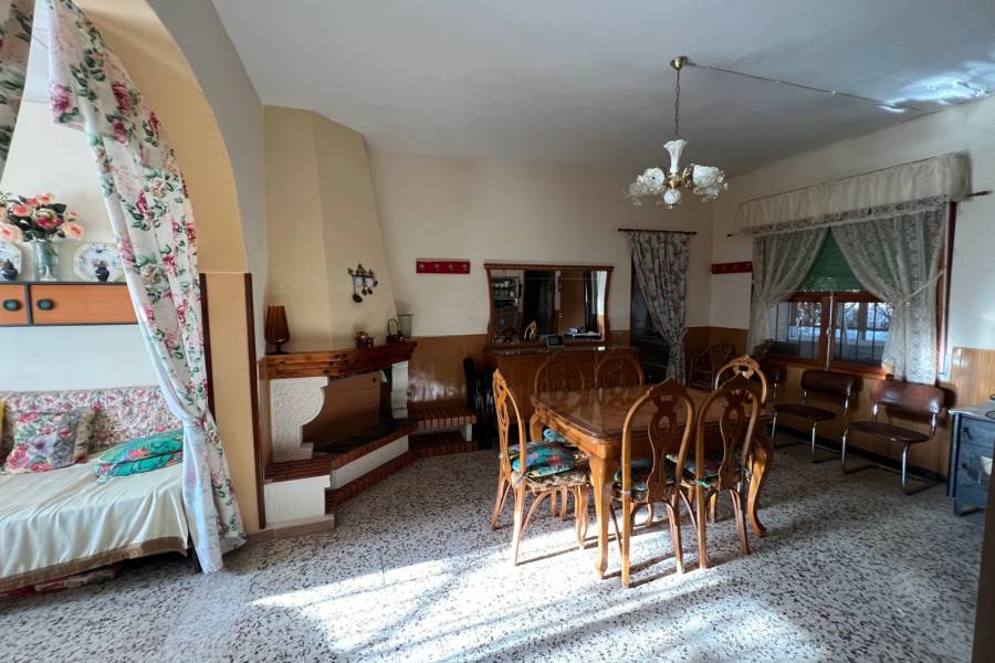 Venta - Casa de campo - Hondon De Los Frailes