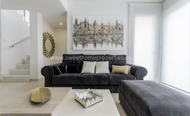 New Build - Villa - San Miguel de Salinas