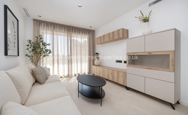 New Build - Apartment - Los Alcazares - Serena Golf