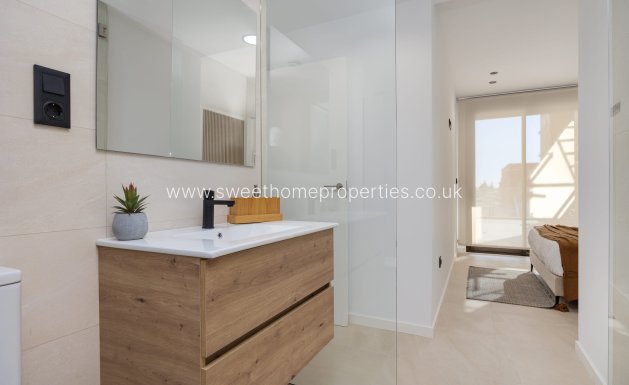 New Build - Apartment - Los Alcazares - Serena Golf