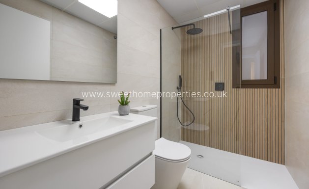 New Build - Apartment - Los Alcazares - Serena Golf