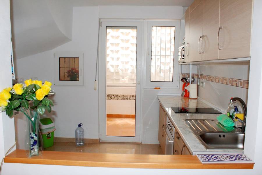 Venta - Duplex - La Zenia