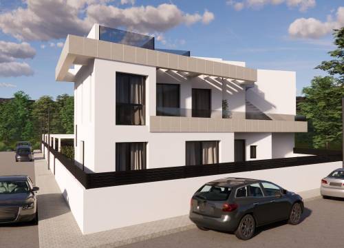 Townhouse - Re-sale - Rojales - Rojales