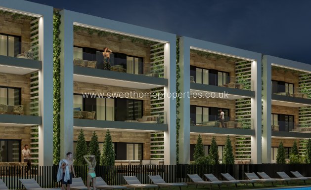 New Build - Penthouse - Los Alcazares