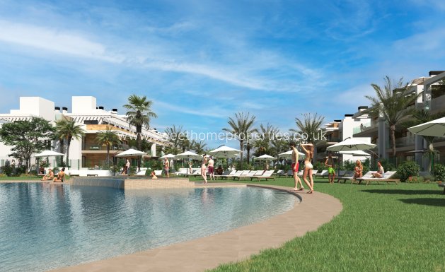 New Build - Penthouse - Los Alcazares - Serena Golf