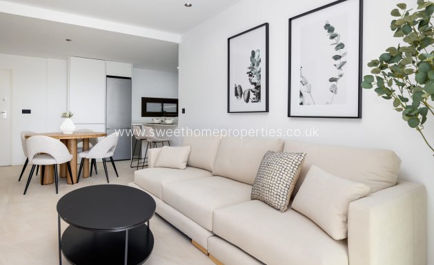 New Build - Penthouse - Los Alcazares - Serena Golf