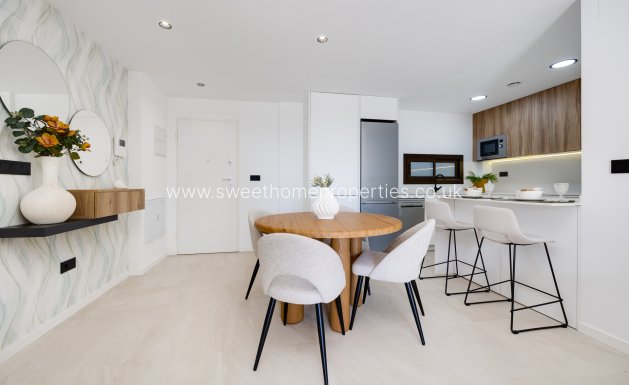 New Build - Penthouse - Los Alcazares - Serena Golf