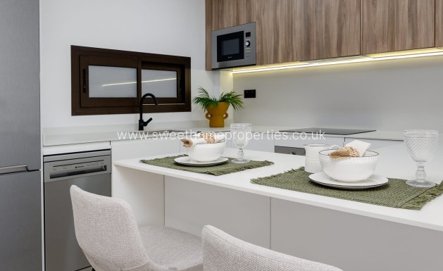 New Build - Penthouse - Los Alcazares - Serena Golf