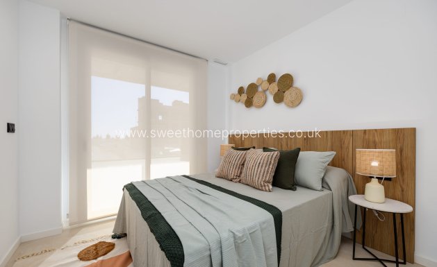 New Build - Penthouse - Los Alcazares - Serena Golf