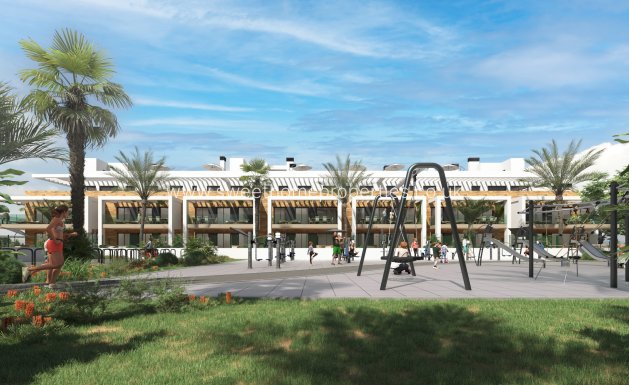 New Build - Penthouse - Los Alcazares - Serena Golf