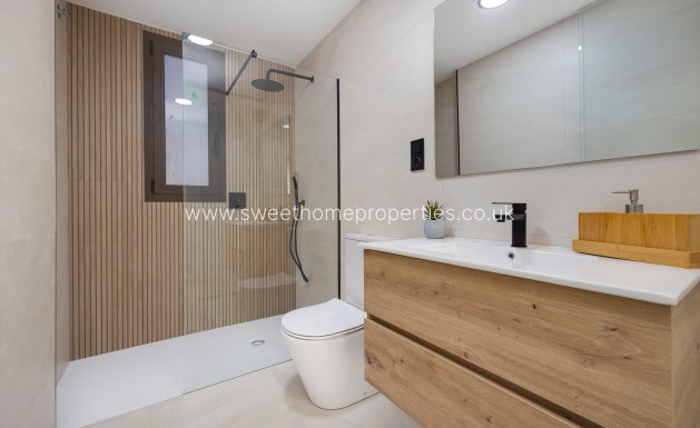 New Build - Penthouse - Los Alcazares - Serena Golf