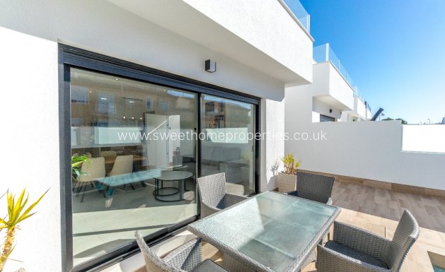 New Build - Town house - San Pedro del Pinatar