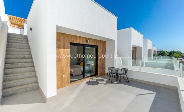 New Build - Town house - San Pedro del Pinatar