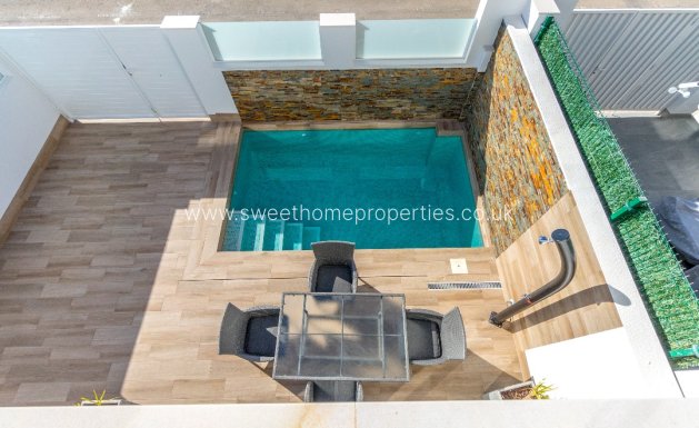 New Build - Town house - San Pedro del Pinatar