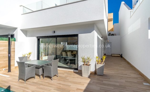 New Build - Town house - San Pedro del Pinatar