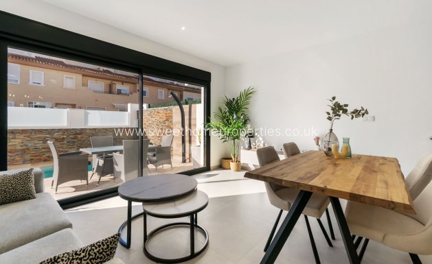 New Build - Town house - San Pedro del Pinatar