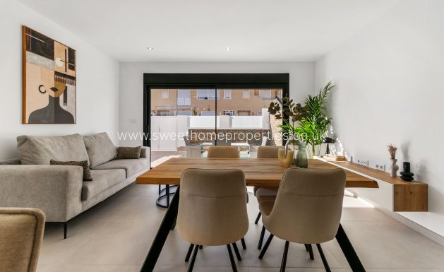 New Build - Town house - San Pedro del Pinatar