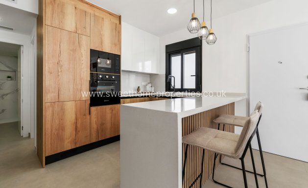 New Build - Town house - San Pedro del Pinatar