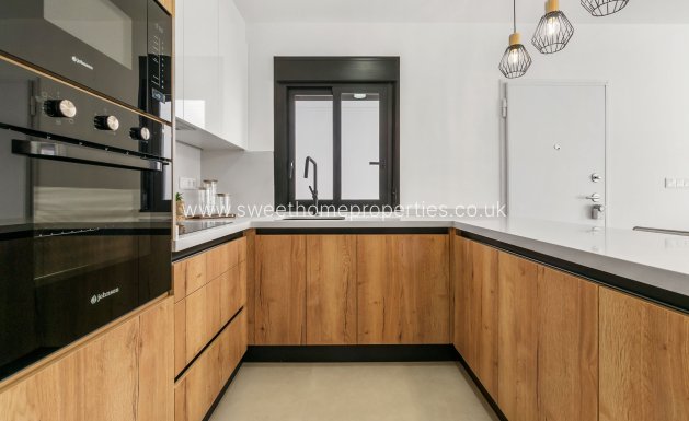 New Build - Town house - San Pedro del Pinatar