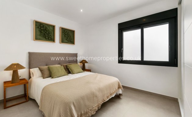 New Build - Town house - San Pedro del Pinatar