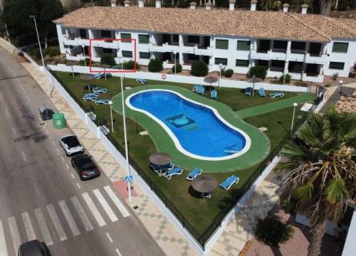 Apartamento - Venta - Villamartin - Campoamor golf resort