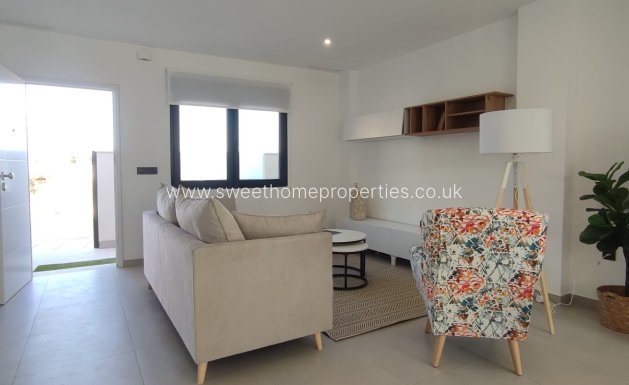 New Build - Villa - Los Balcones - Los Belones