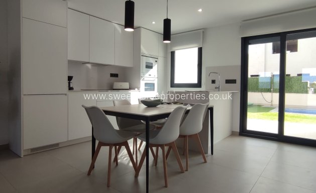 New Build - Villa - Los Balcones - Los Belones