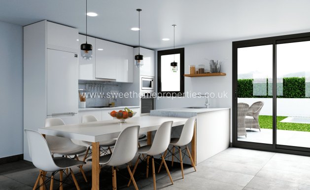 New Build - Villa - Los Balcones - Los Belones