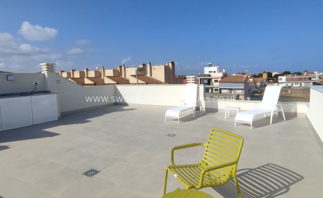 New Build - Villa - Los Balcones - Los Belones