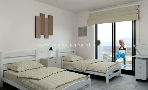 New Build - Villa - Los Balcones - Los Belones