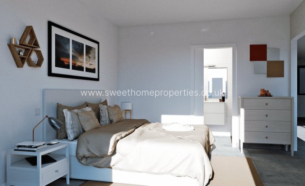 New Build - Villa - Los Balcones - Los Belones