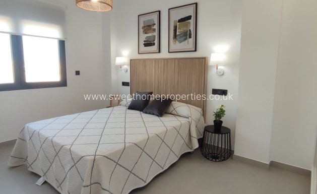 New Build - Villa - Los Balcones - Los Belones