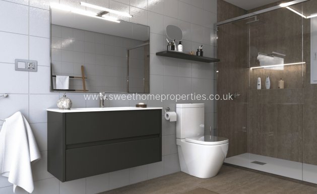 New Build - Villa - Los Balcones - Los Belones