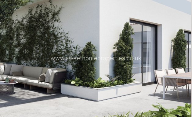 Obra nueva - Penthouse - Torrevieja