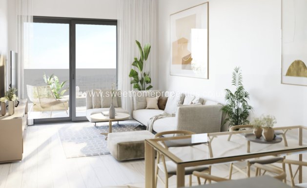 Obra nueva - Penthouse - Torrevieja