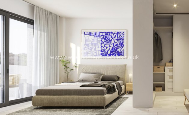 Obra nueva - Penthouse - Torrevieja