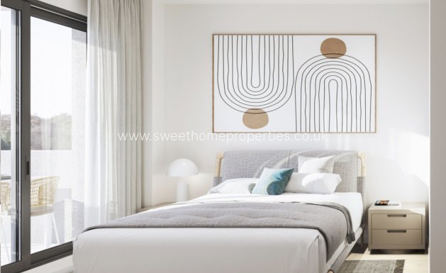 Obra nueva - Penthouse - Torrevieja