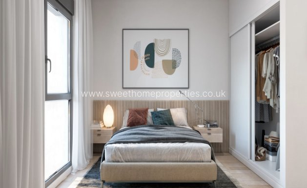 Obra nueva - Penthouse - Torrevieja