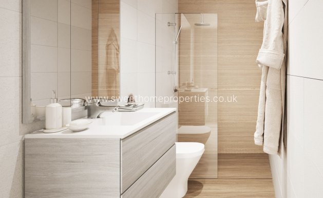 Obra nueva - Penthouse - Torrevieja