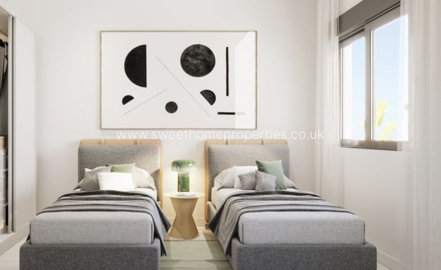 Obra nueva - Penthouse - Torrevieja