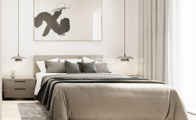 Obra nueva - Penthouse - Torrevieja