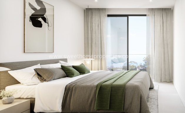 Obra nueva - Penthouse - Torrevieja