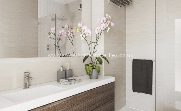 Obra nueva - Penthouse - Torrevieja